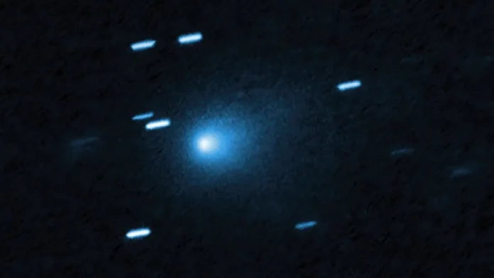 You won't see interstellar comet 3I/ATLAS