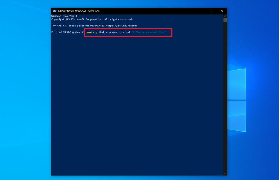 وضعیت سلامت باتری لپ تاپ شما چطور است؟ راهنمای کامل بررسی در ویندوز