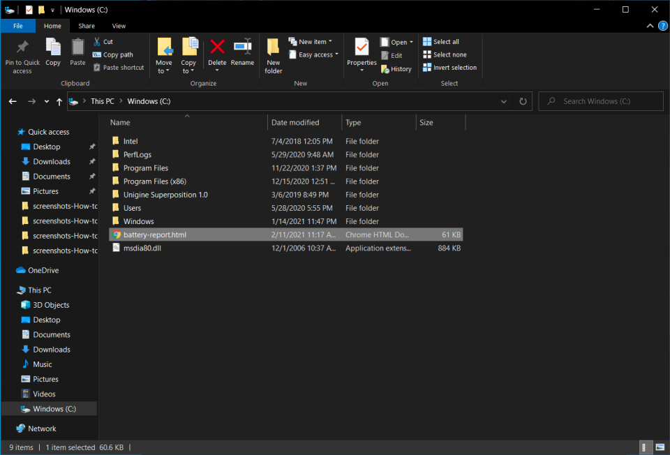 وضعیت سلامت باتری لپ تاپ شما چطور است؟ راهنمای کامل بررسی در ویندوز