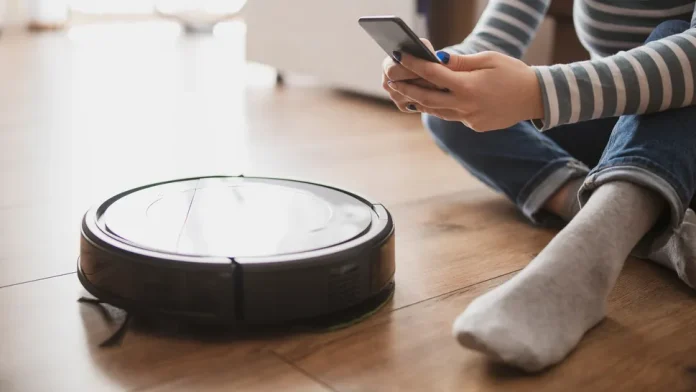 جاسوسی جاروبرقی هوشمند افشا شد